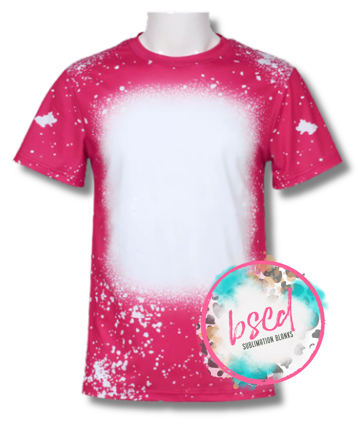 FAUX Bleached Tees