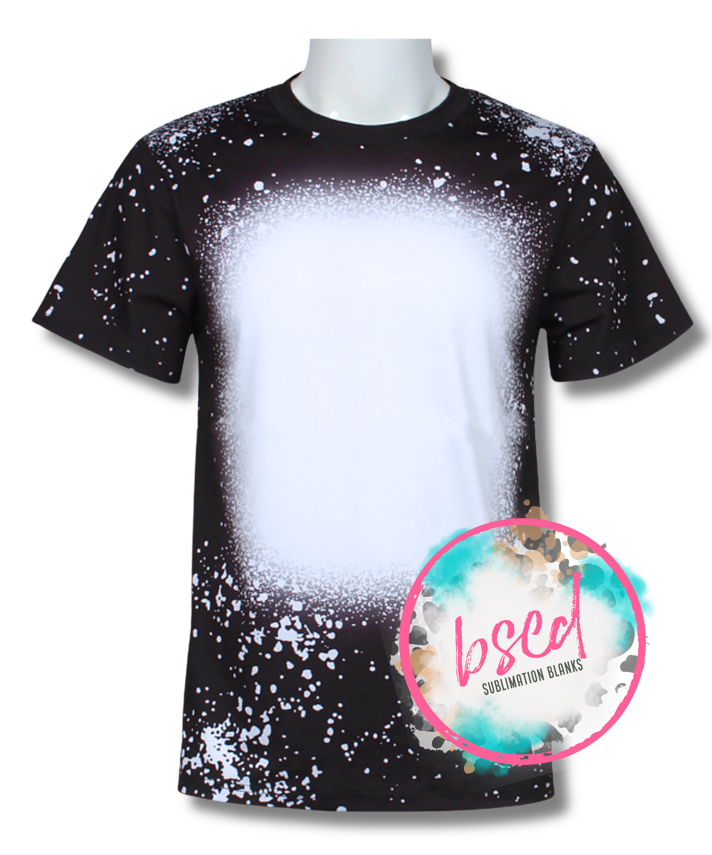 FAUX Bleached Tees