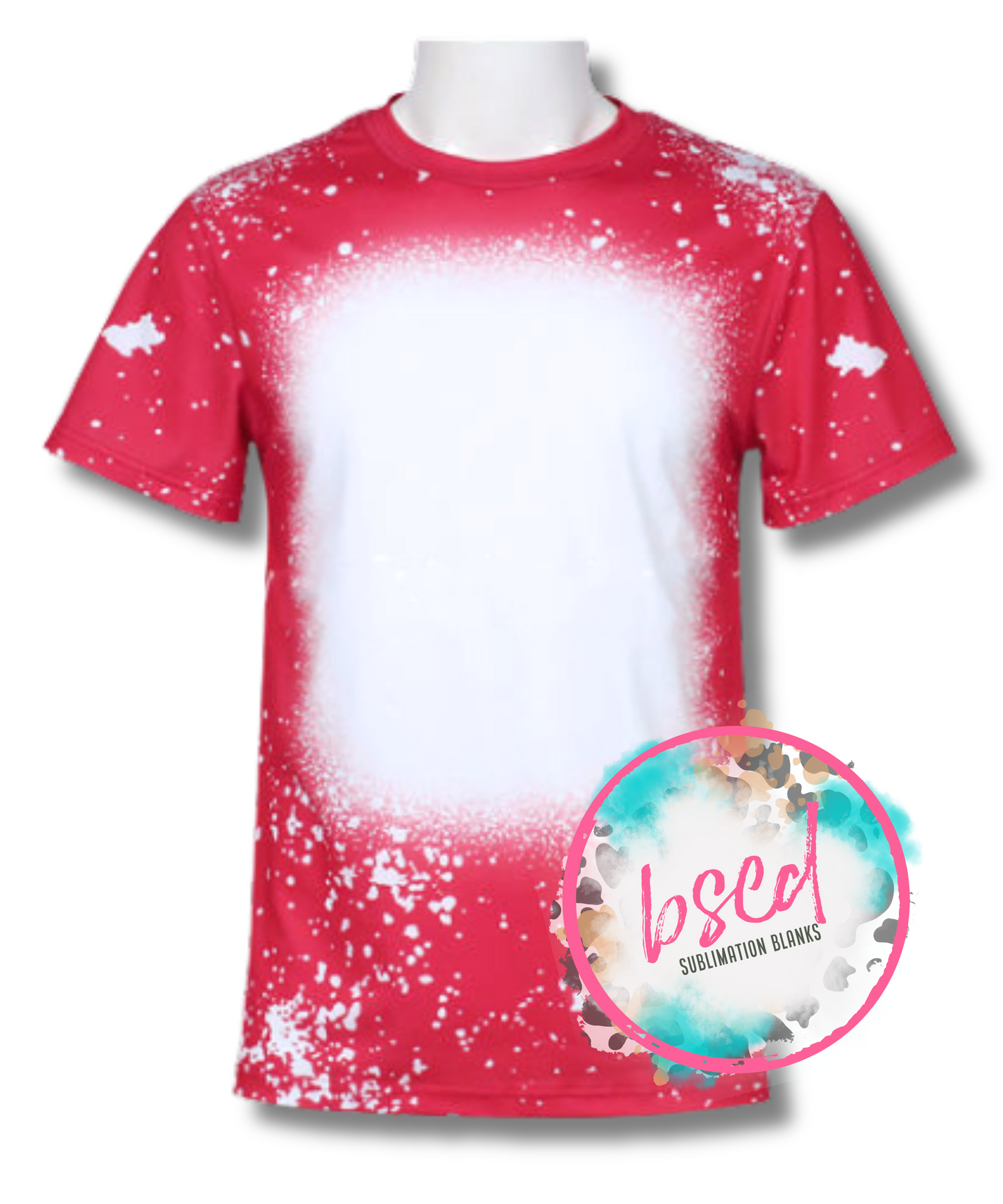FAUX Bleached Tees