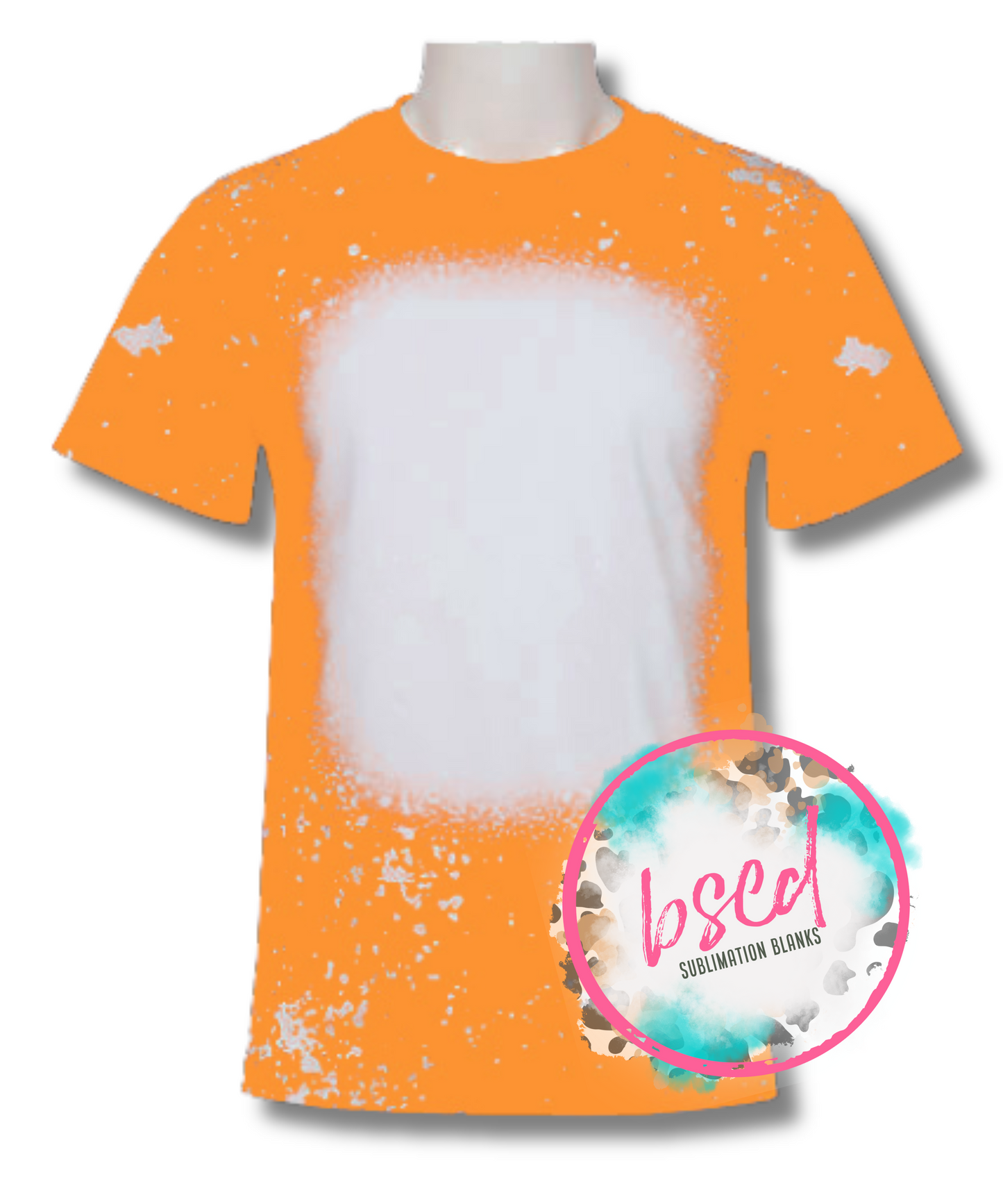 FAUX Bleached Tees