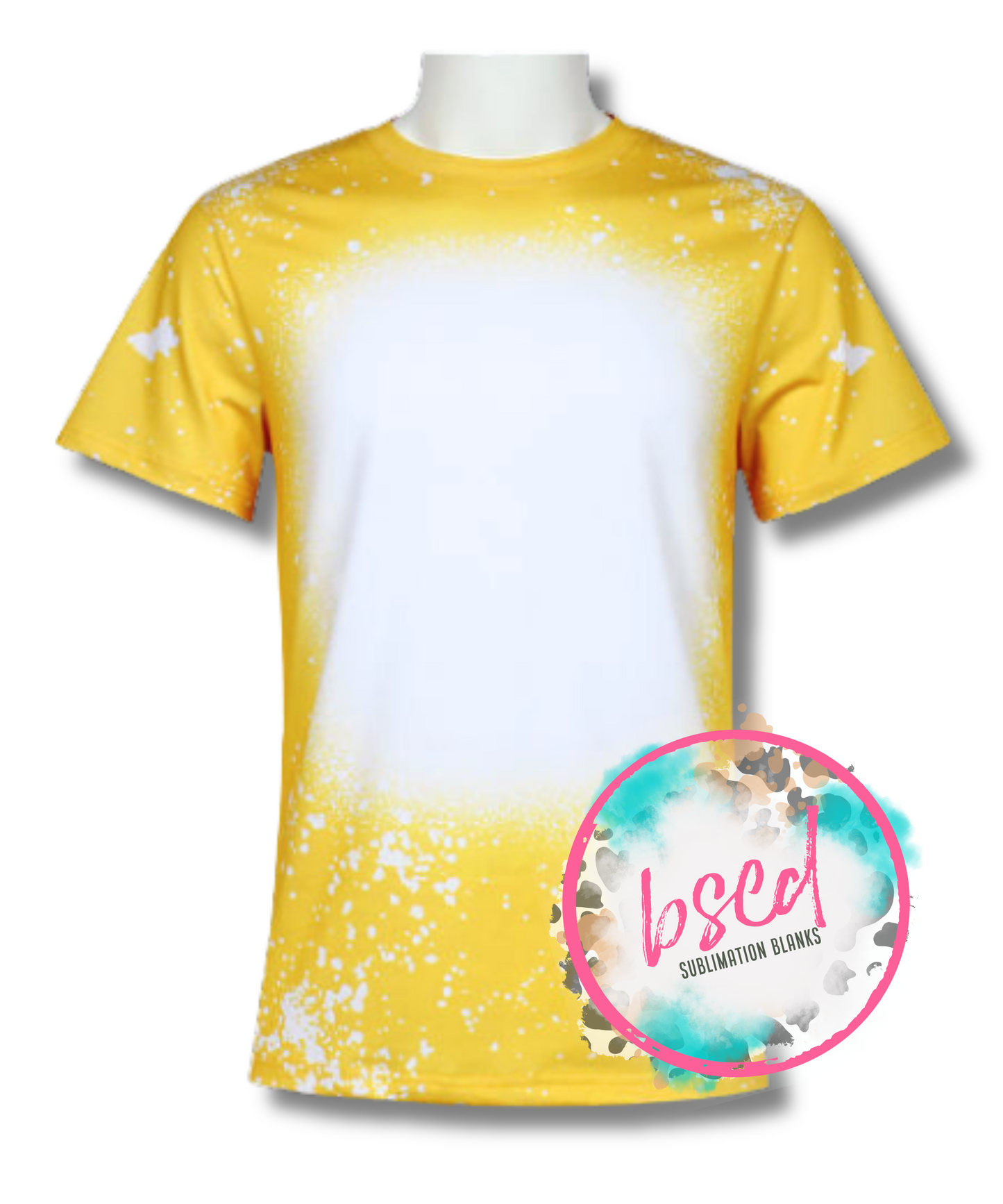 FAUX Bleached Tees