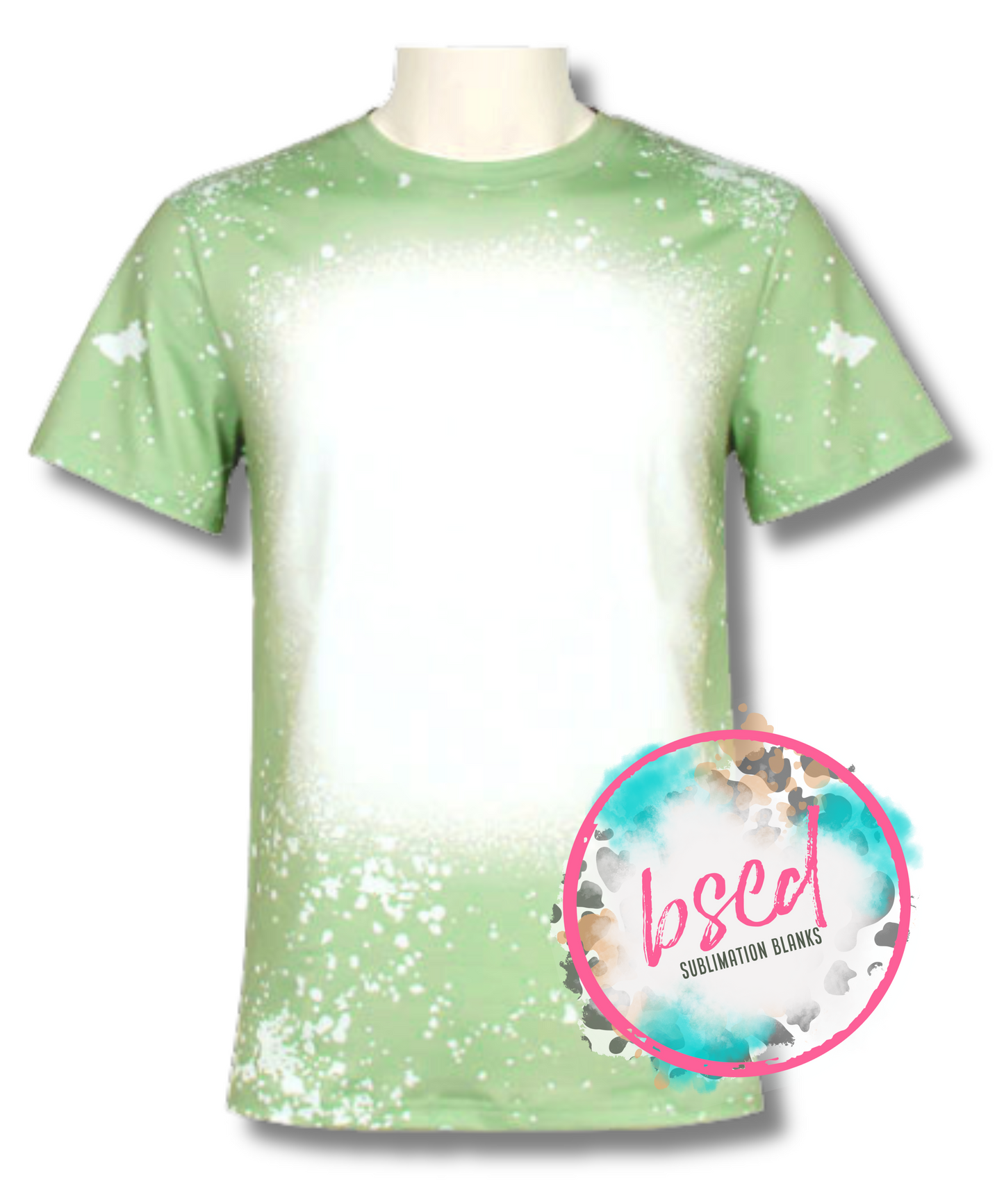 FAUX Bleached Tees
