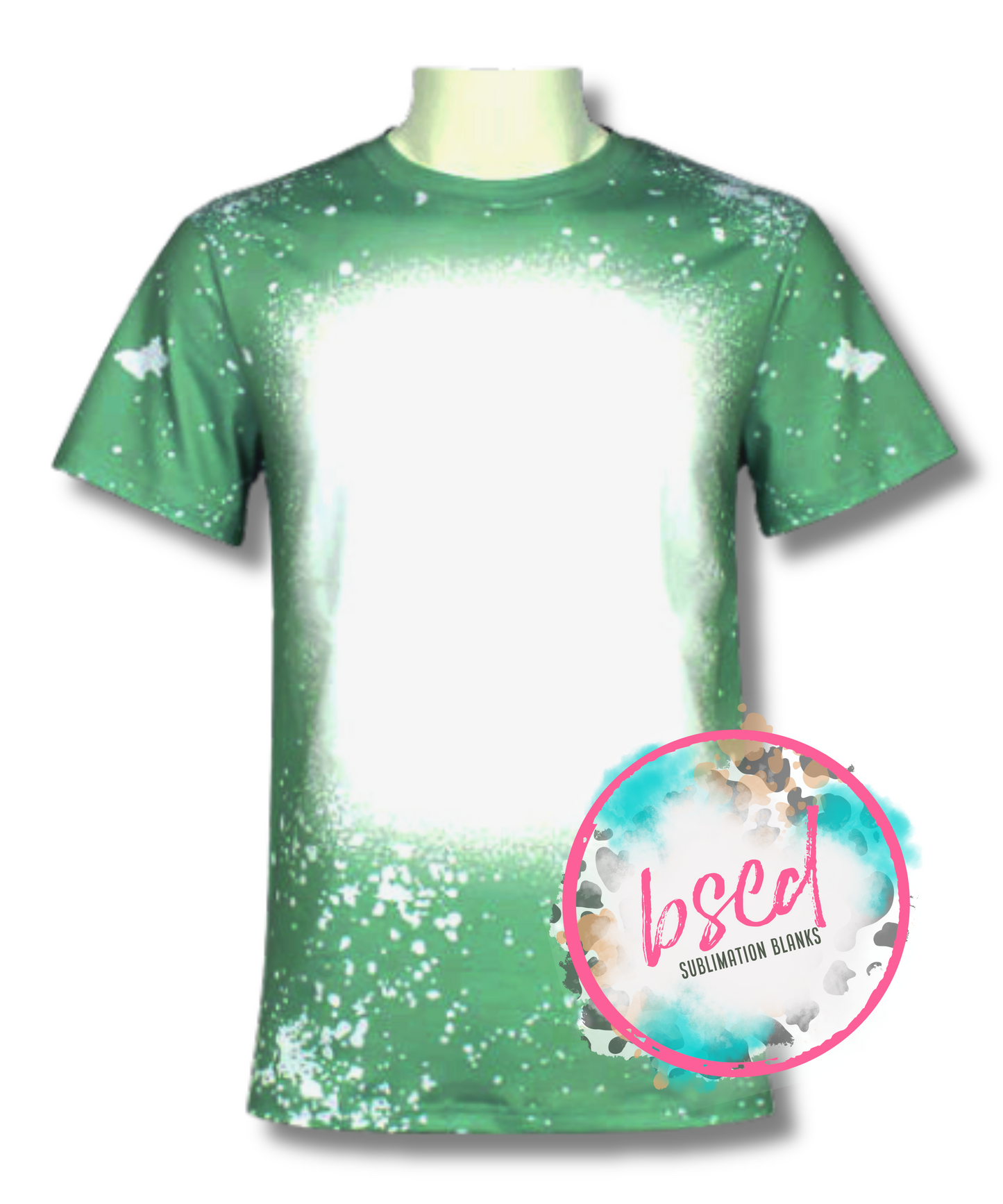FAUX Bleached Tees