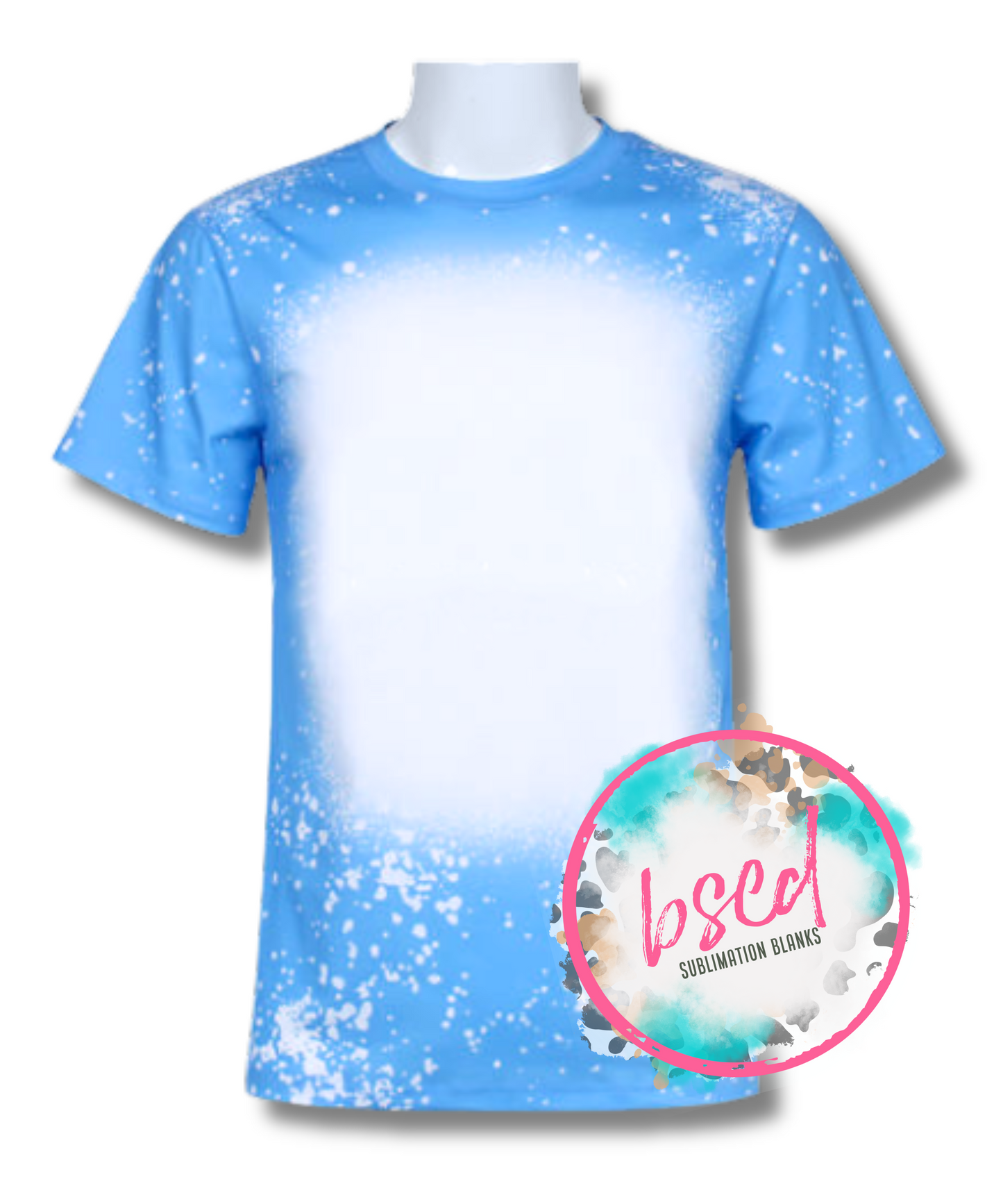 FAUX Bleached Tees