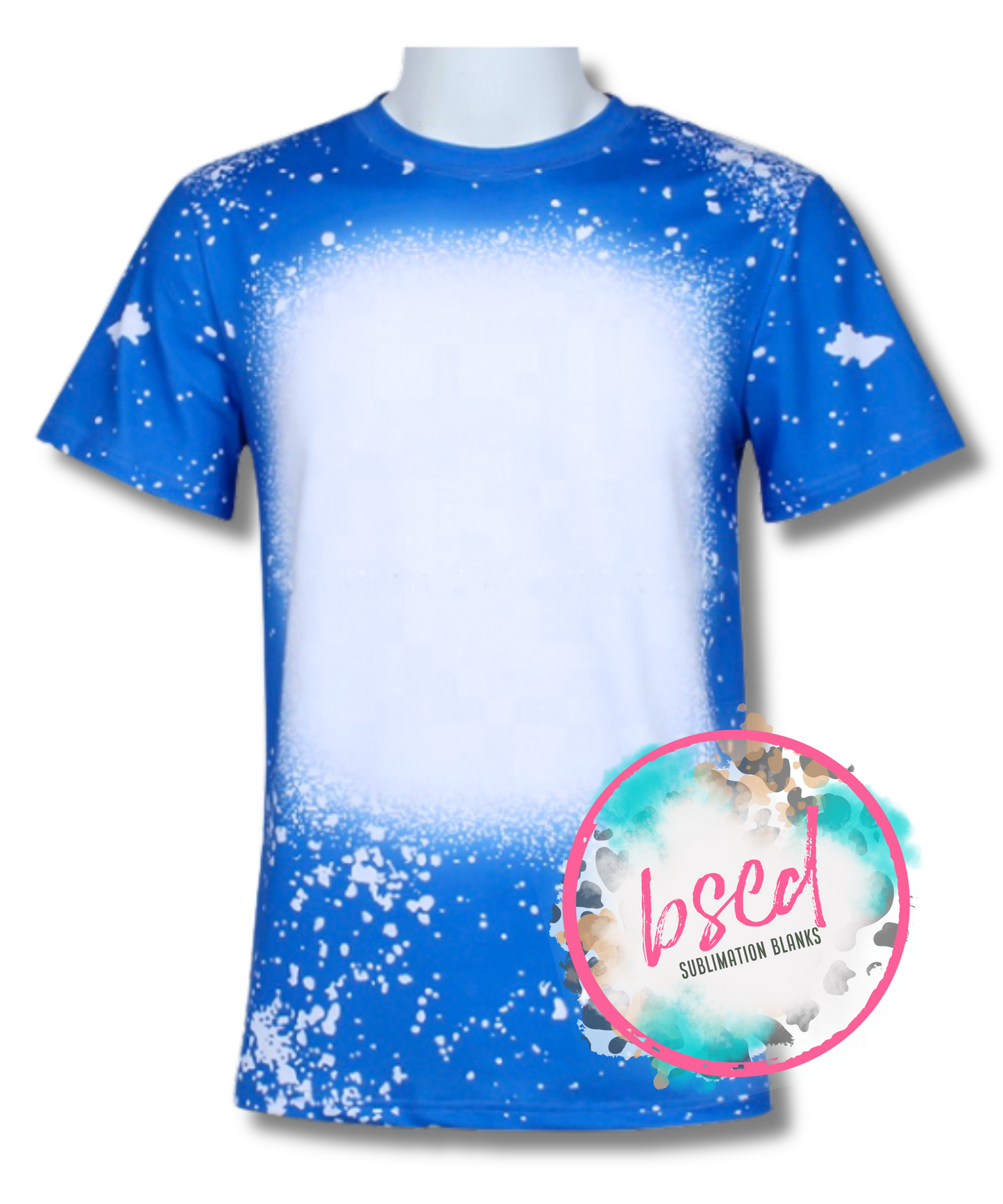 FAUX Bleached Tees