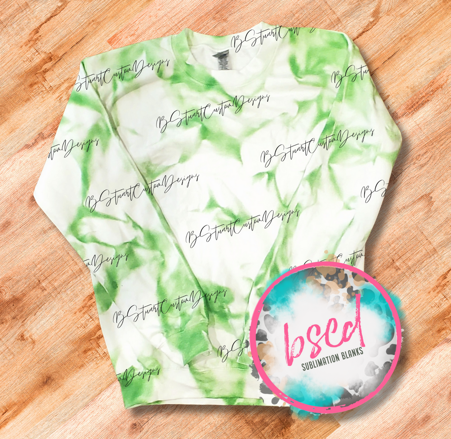 GREEN CHRISTMAS SWEATSHIRTS