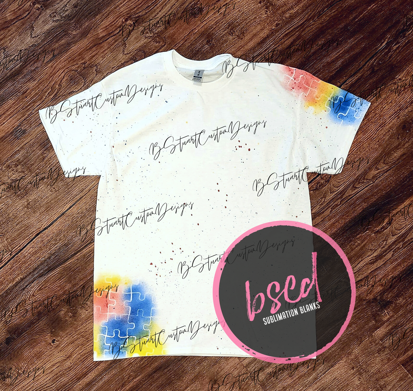 Autism Awareness Tee