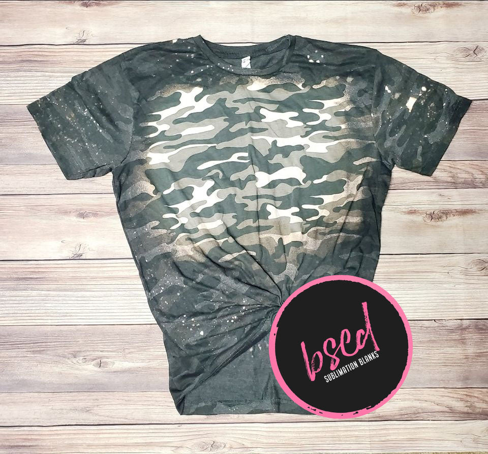 LAT BLEACHED CAMO GRAB BAG