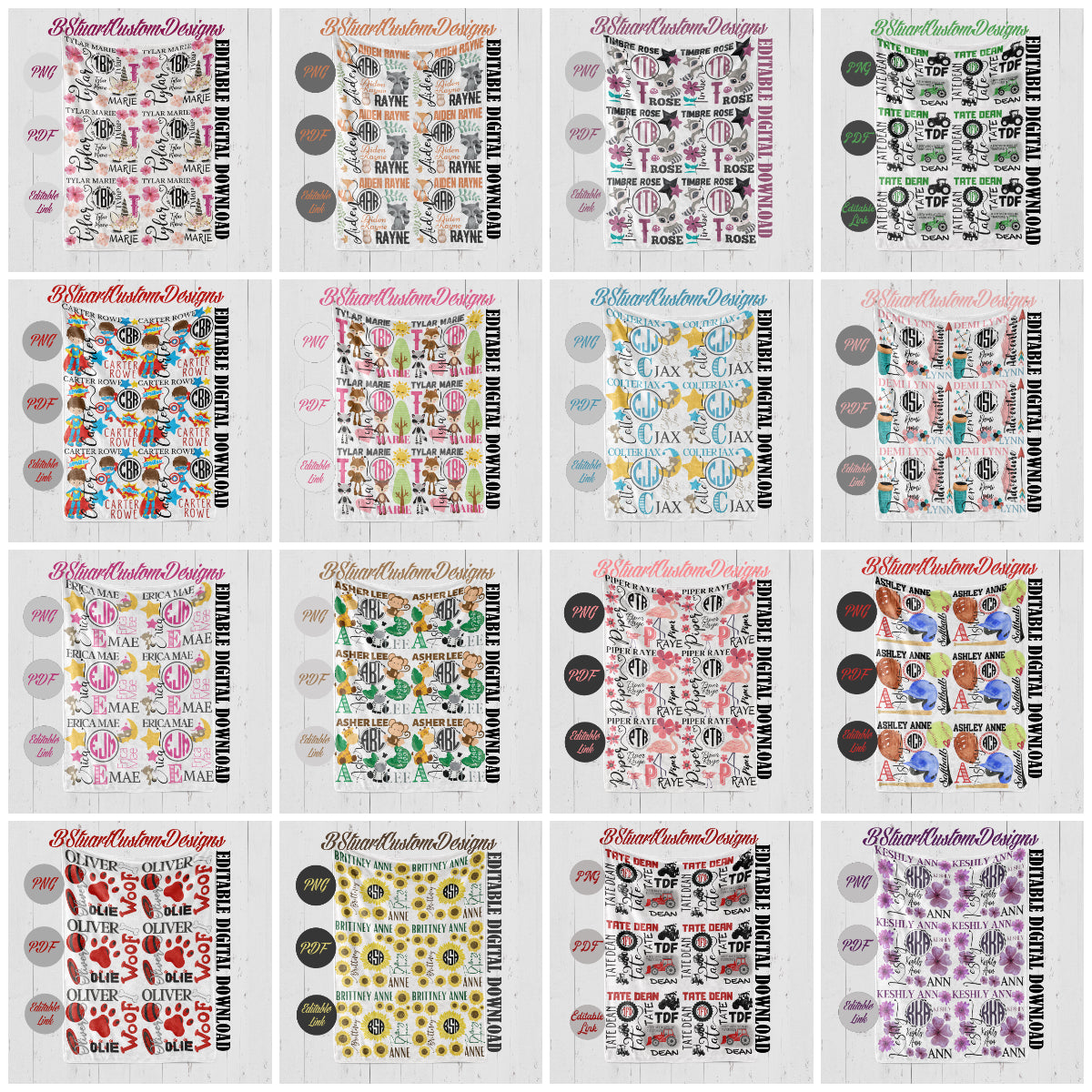 Banket Template Full Drive Access