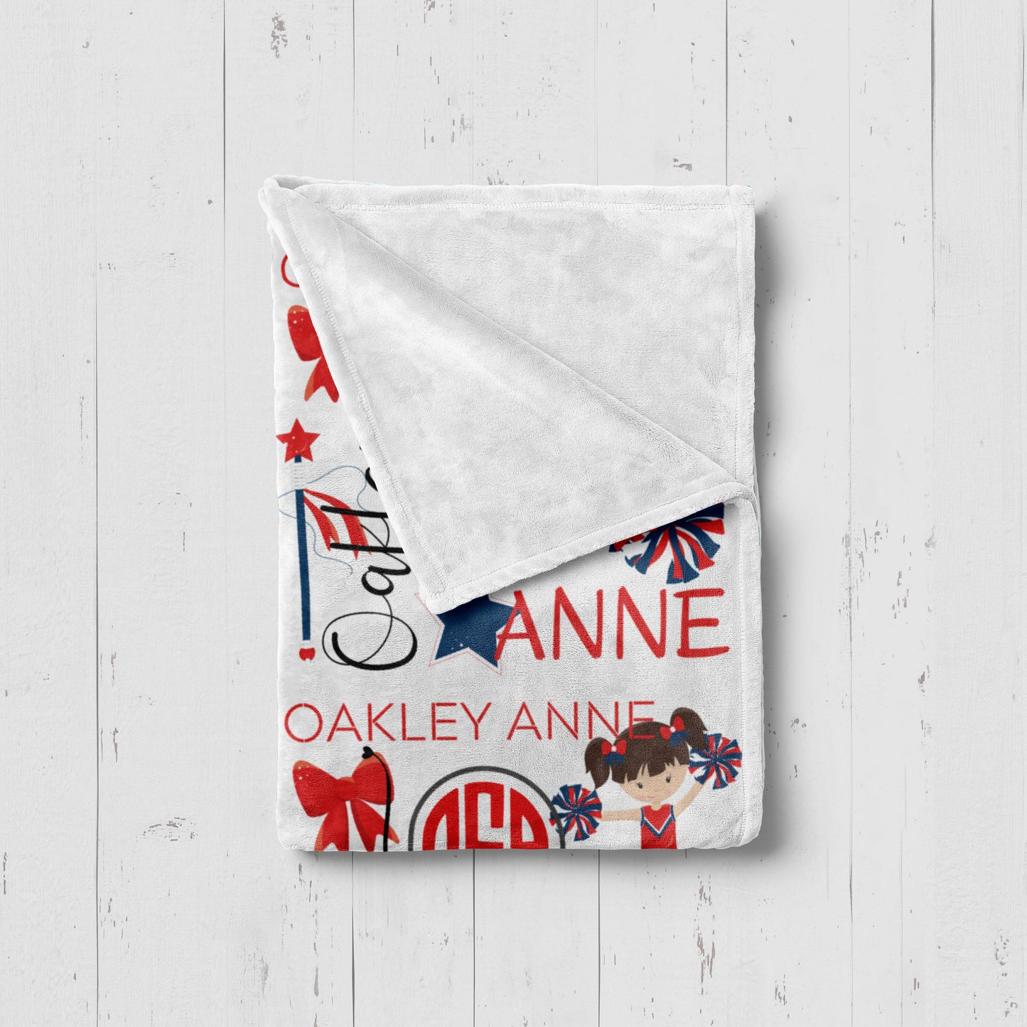 Cheerleader Template