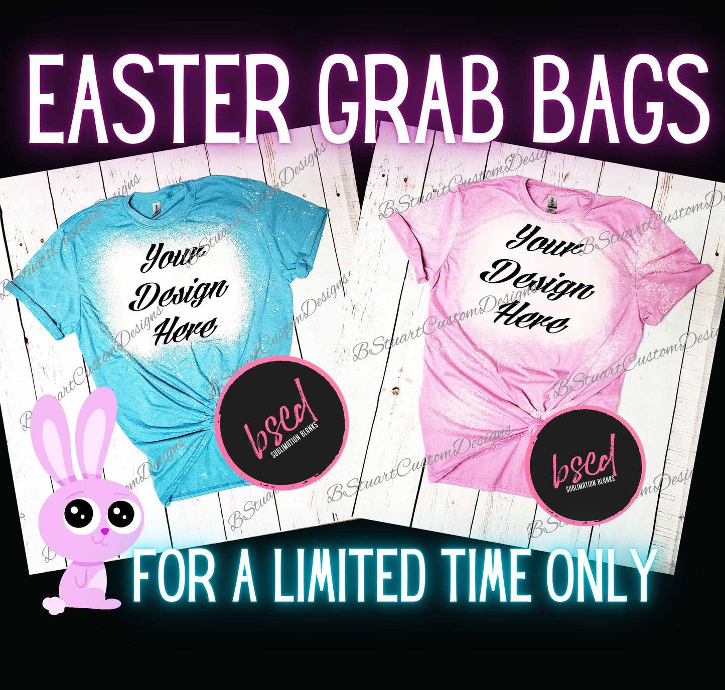 <transcy>EVENTO DE BOLSA DE ASA DE CAMISETA BLANQUEADA</transcy>