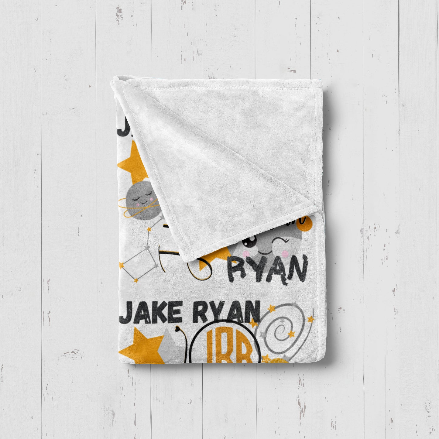 Sleepy Stars Template