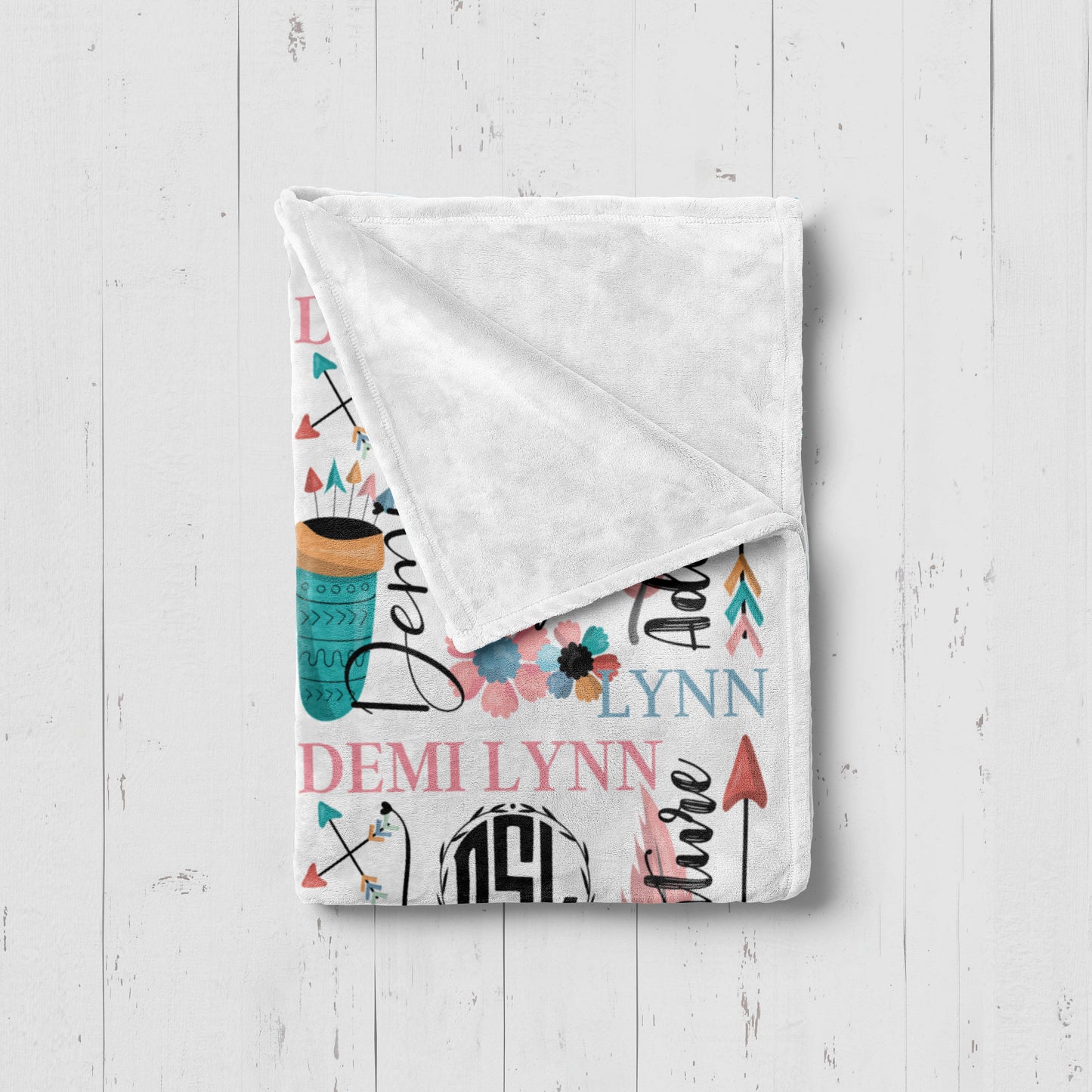 Tribal BOHO Template