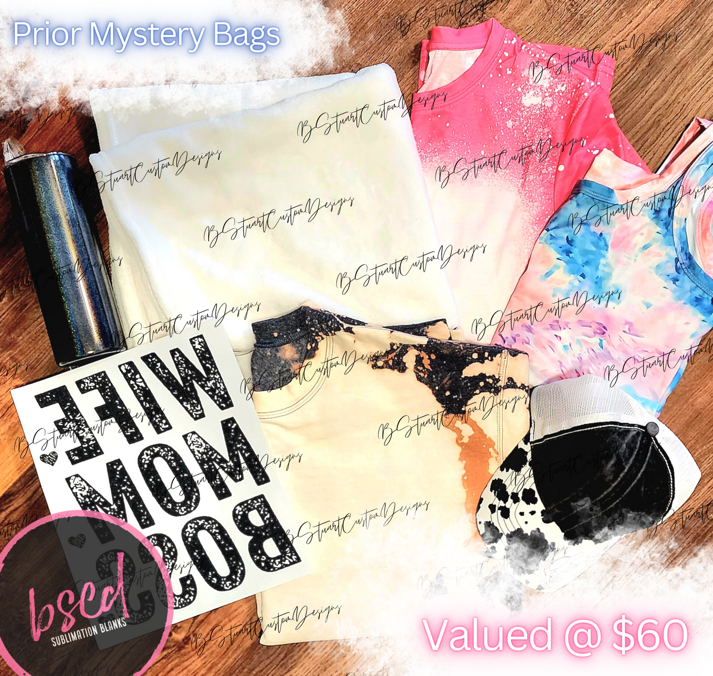 Monthly Mystery Grab Bag Subscription