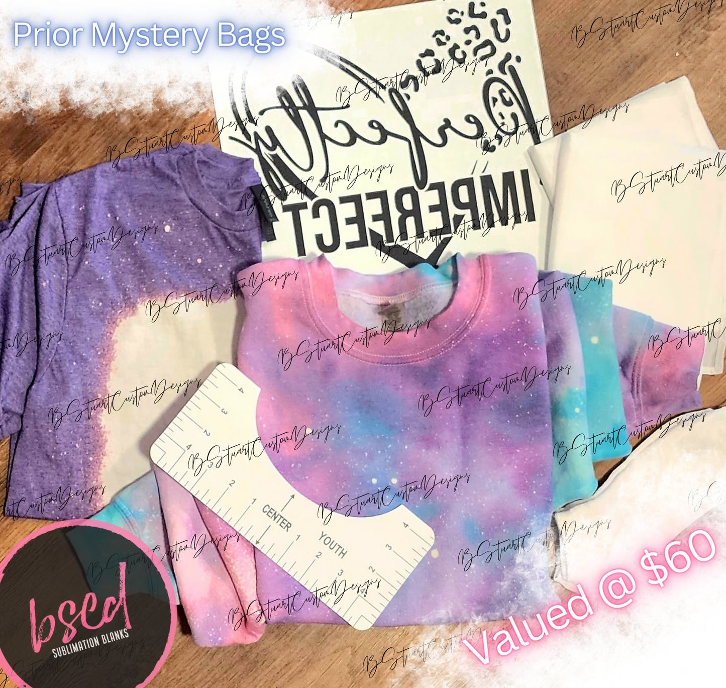 Monthly Mystery Grab Bag Subscription