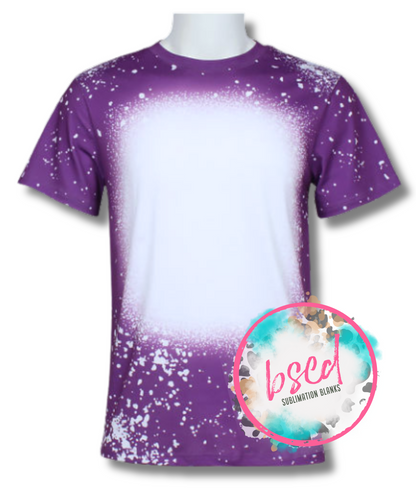 FAUX Bleached Tees