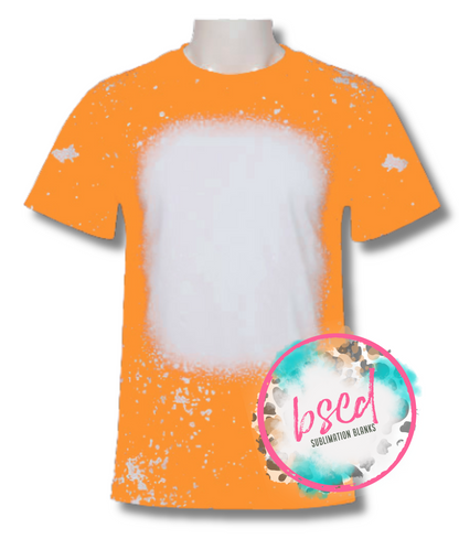 FAUX Bleached Tees
