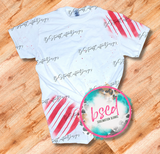 Striped Candy Tees