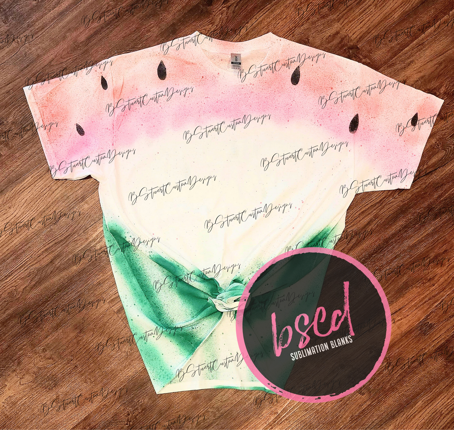 Watermelon Tee