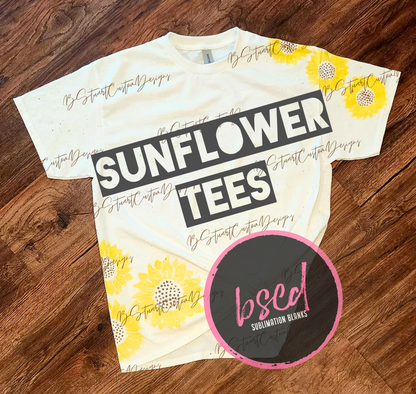 🌻 Sunflower Tees 🌻