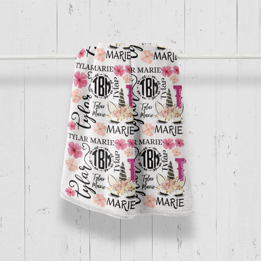 ♡ CUSTOM BABY BLANKETS ♡