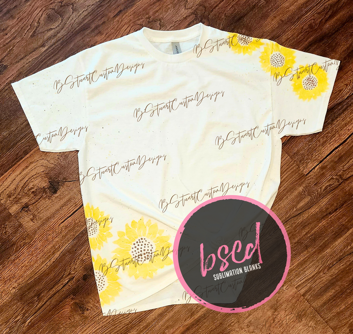 🌻 Sunflower Tees 🌻